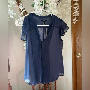 Forever 21 Blouse